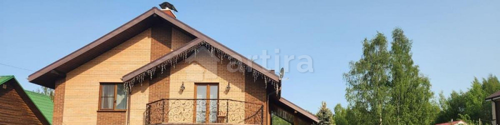 Дом, 170 м2, 18 соток, 2 эт. Всеволожск - изображение 1