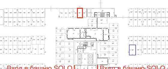 Гараж, 13.8 м2 Москва