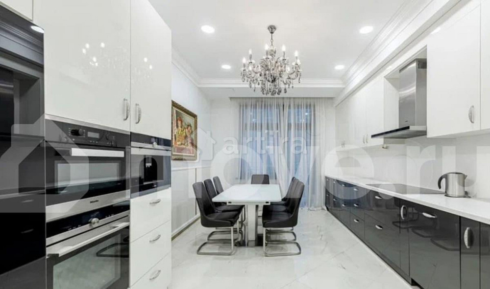 4-комн. квартира, 204 м2, 4/11 эт. Москва - изображение 6