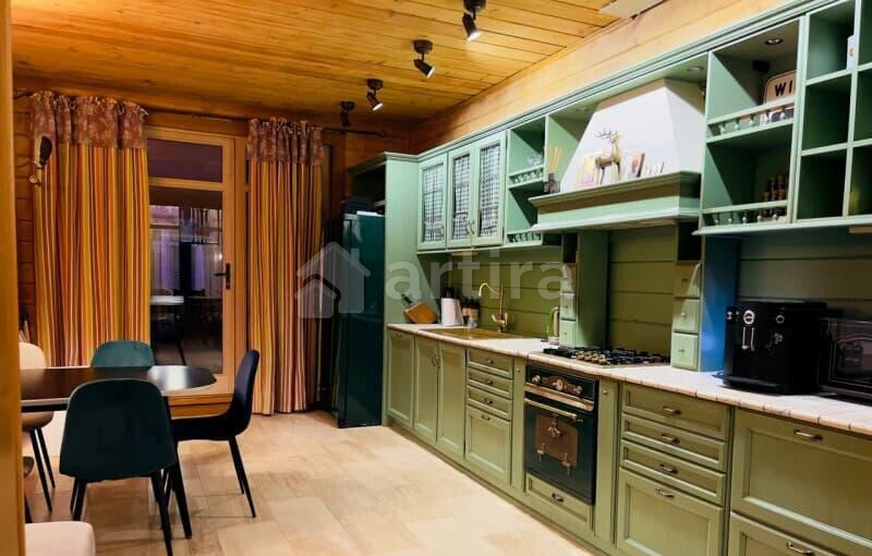 Коттедж, 500 м2 Москва - изображение 18