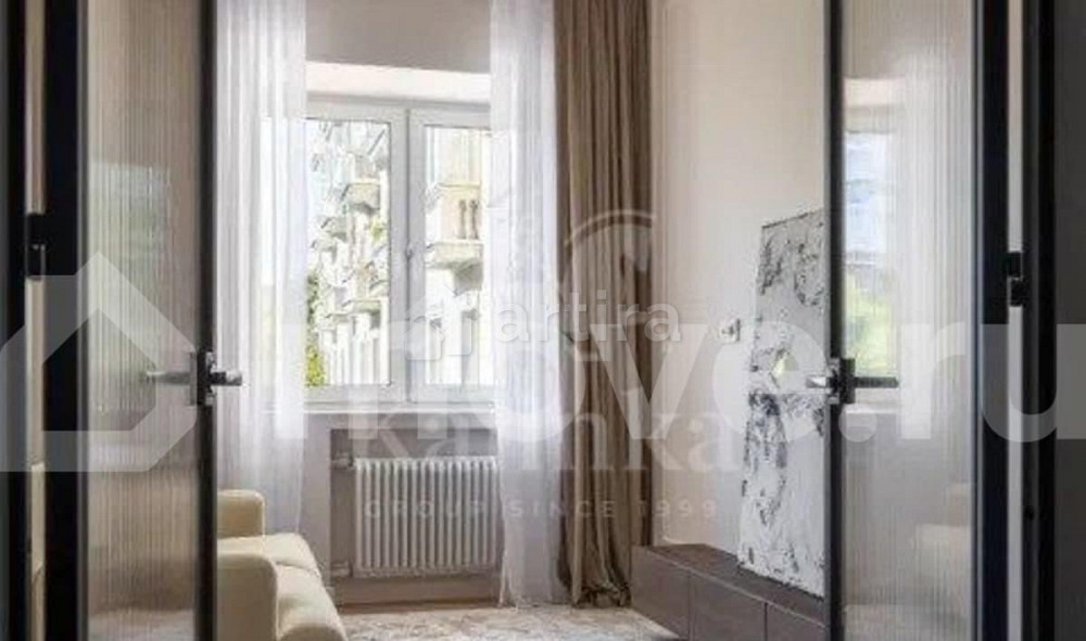 4-комн. квартира, 85.5 м2, 3/9 эт. Москва - изображение 2