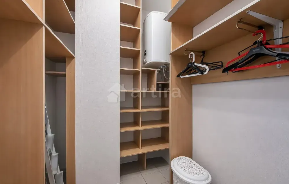 Сдам 4-комн. квартиру, 121.4 м², 13/23 эт. Москва - изображение 14
