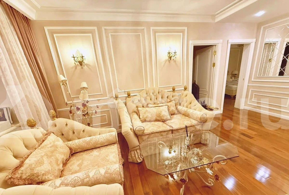 3-комн. квартира, 74 м2, 23/24 эт. Москва - изображение 2