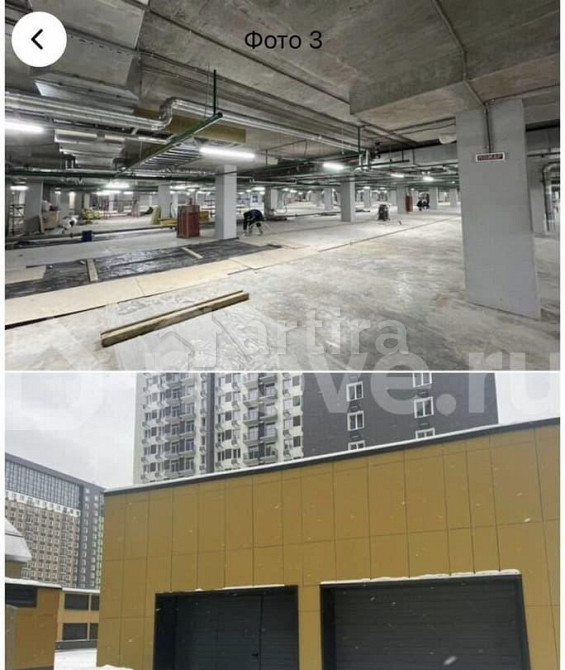 2-комн. апарт-ы, 70 м2, 17/17 эт. Москва - изображение 2