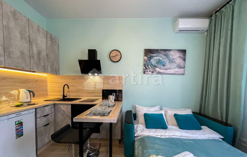 Студия, 18 м2, 3/5 эт. Москва - изображение 7