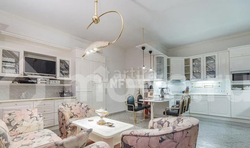 4-комн. квартира, 167.5 м2, 5/6 эт. Москва - изображение 5