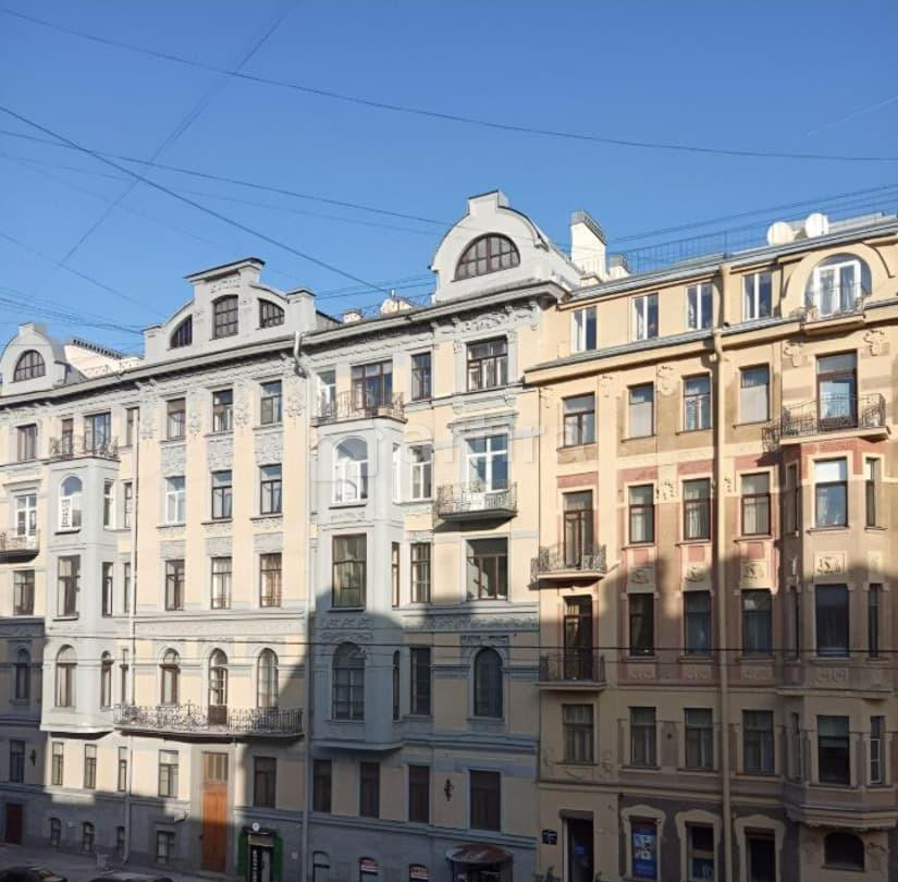 Комната, 25 м2, 3/3 эт. Санкт-Петербург - изображение 1