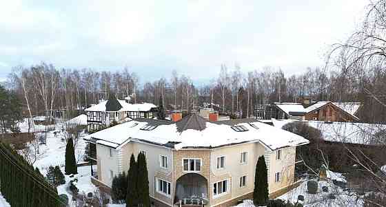 Дом, 475 м2, 15 соток, 4 эт. Солнечногорск