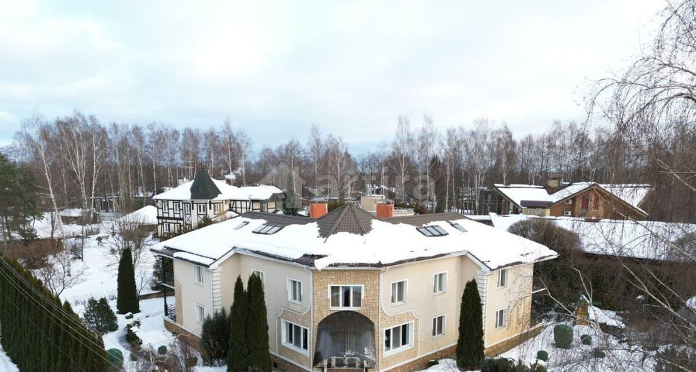 Дом, 475 м2, 15 соток, 4 эт. Солнечногорск - изображение 1