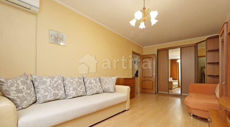 1-комн. квартира, 32 м2, 2/9 эт. Москва - изображение 4