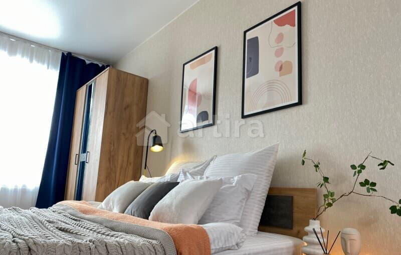 1-комн. квартира, 35 м2, 9/17 эт. Пермь - изображение 5