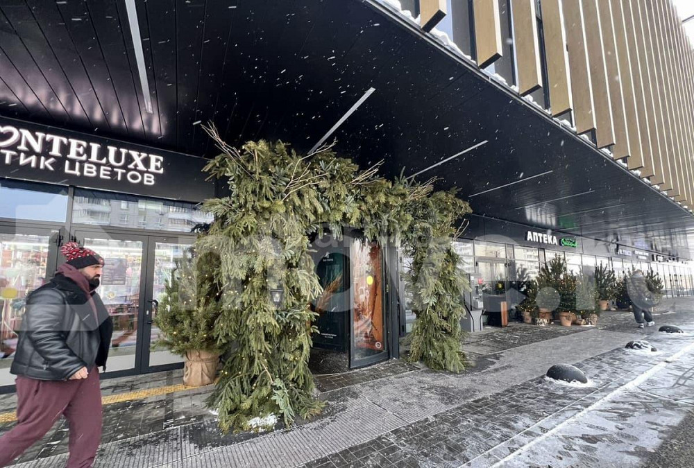 Студия, 19 м2, 1/4 эт. Москва - изображение 2