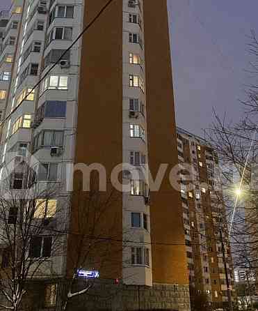 1-комн. квартира, 37.9 м2, 15/17 эт. Москва