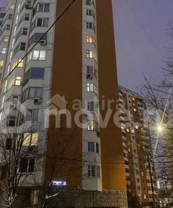 1-комн. квартира, 37.9 м2, 15/17 эт. Москва - изображение 4