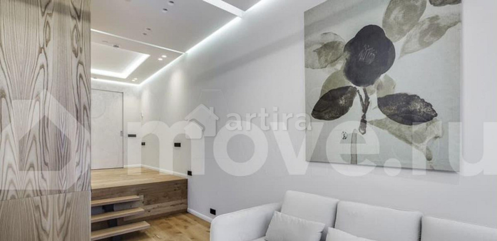 1-комн. апарт-ы, 54 м2, 78/85 эт. Москва - изображение 4