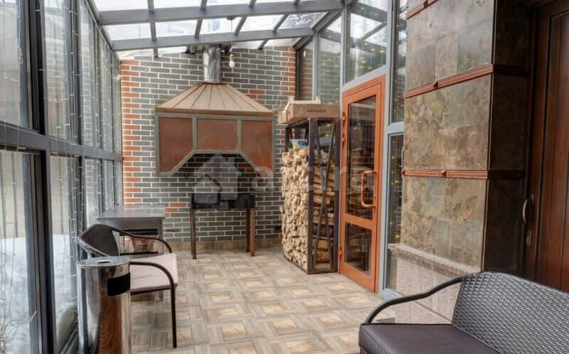 Коттедж, 800 м2 Троицк - изображение 7