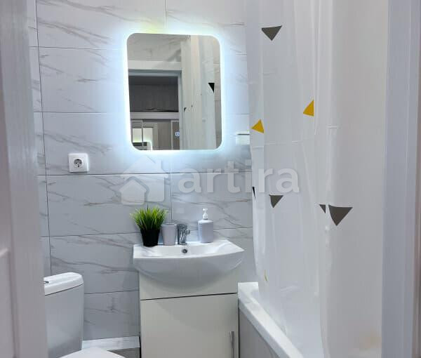 1-комн. квартира, 37 м2, 9/17 эт. Уфа - изображение 12