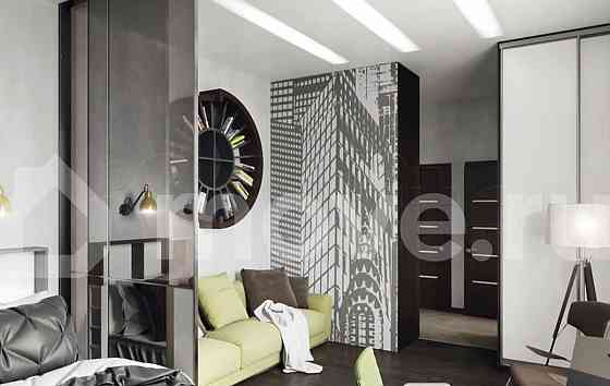 3-комн. квартира, 126.9 м2, 14/18 эт. Москва