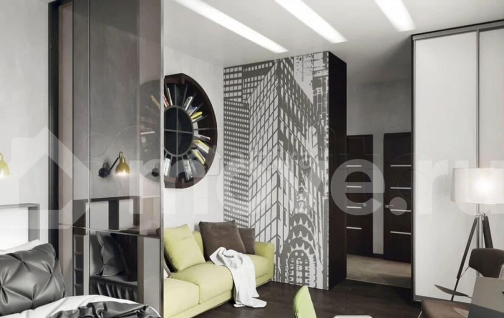 3-комн. квартира, 126.9 м2, 14/18 эт. Москва - изображение 5