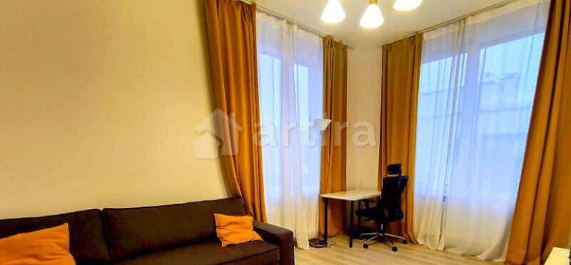 1-комн. квартира, 40 м2, 8/10 эт. Самара - изображение 1