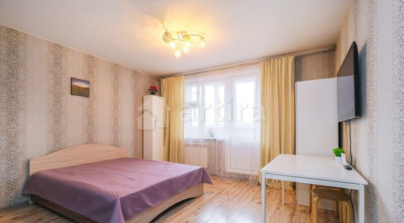 1-комн. квартира, 30 м2, 6/13 эт. Новосибирск - изображение 1