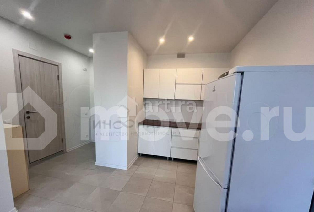 1-комн. апарт-ы, 34 м2, 16/21 эт. Москва - изображение 6