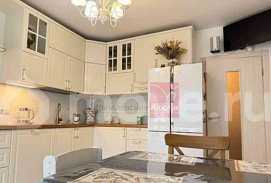 2-комн. квартира, 59.5 м2, 9/16 эт. Москва
