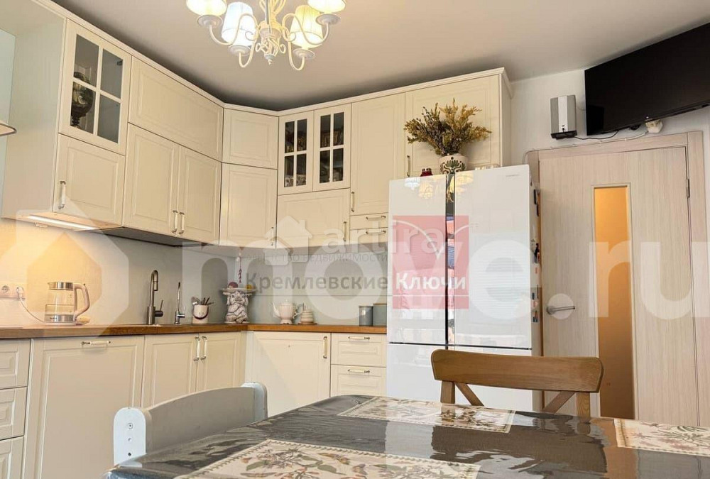 2-комн. квартира, 59.5 м2, 9/16 эт. Москва - изображение 5