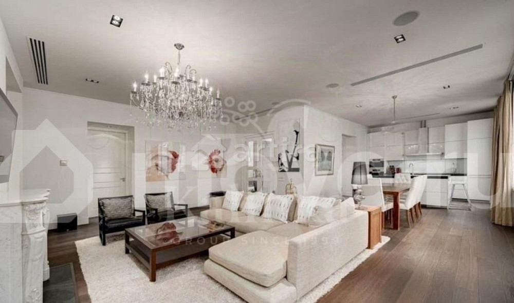 5-комн. квартира, 209 м2, 3/6 эт. Москва - изображение 6