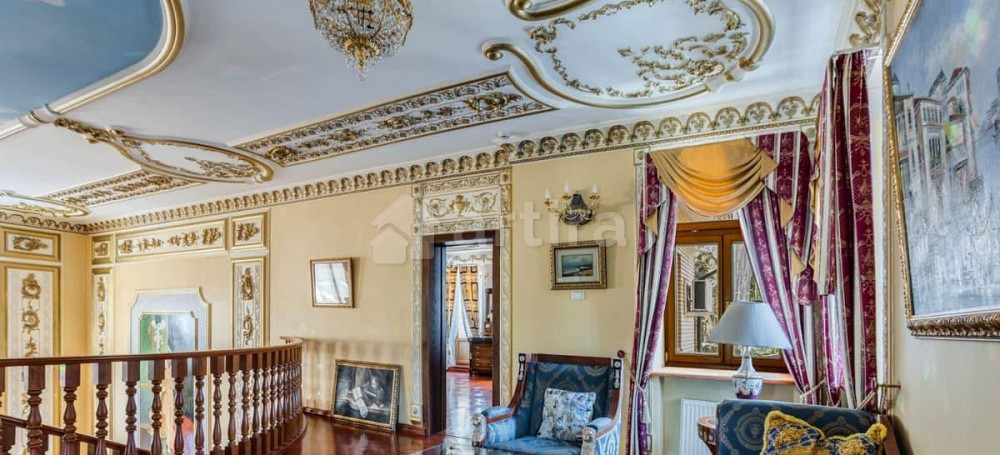 Коттедж, 1000 м2, 30 соток, 2 эт. Одинцово - изображение 2