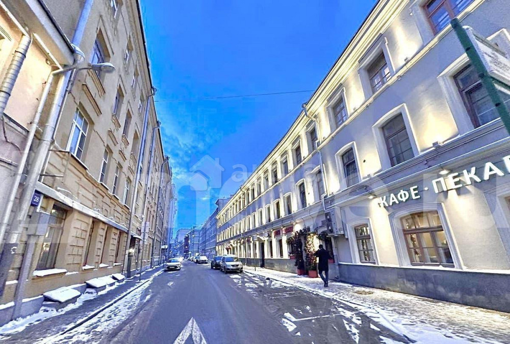 Студия, 11 м2, 2/4 эт. Москва - изображение 3