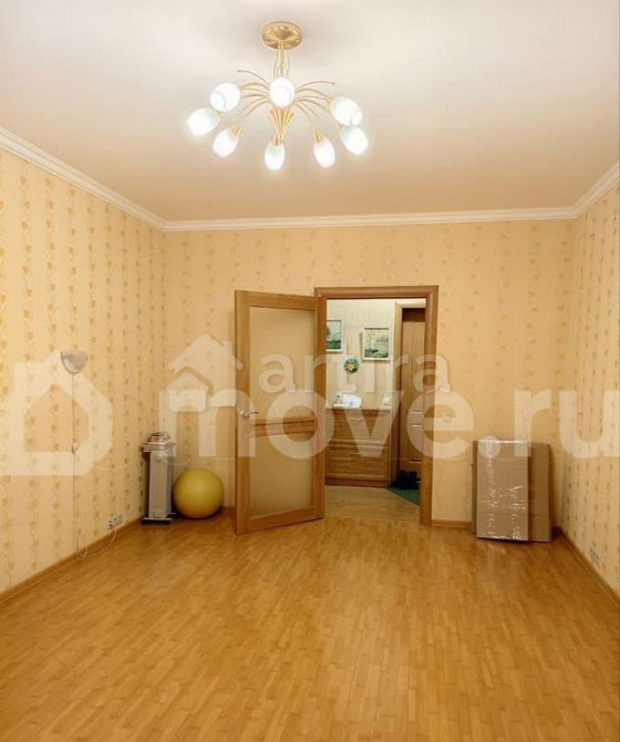 1-комн. квартира, 50 м2, 23/25 эт. Москва - изображение 1