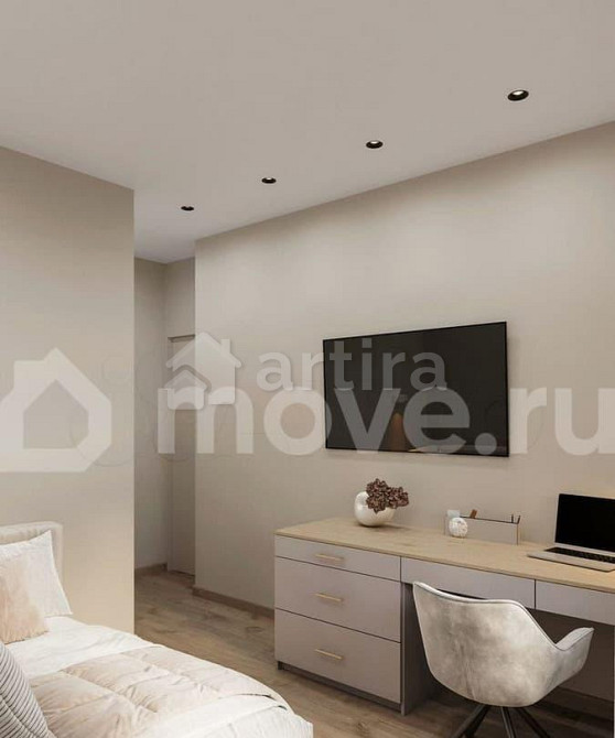 4-комн. квартира, 169.1 м2, 8/10 эт. Москва - изображение 4