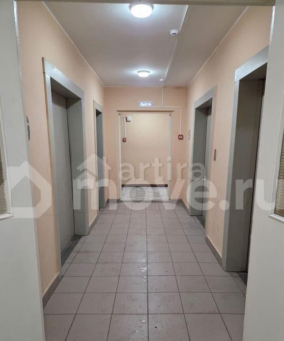 2-комн. квартира, 58.9 м2, 19/25 эт. Москва - изображение 3