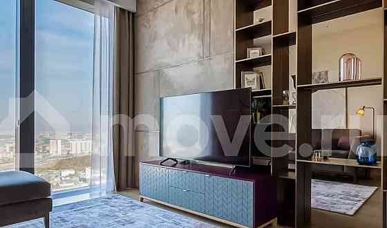 Студия, 60 м2, 61/78 эт. Москва