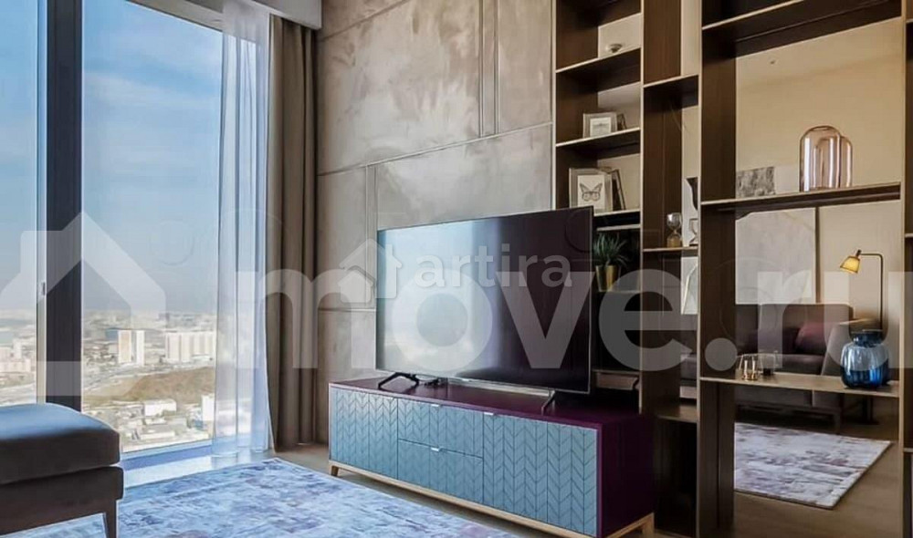 Студия, 60 м2, 61/78 эт. Москва - изображение 4