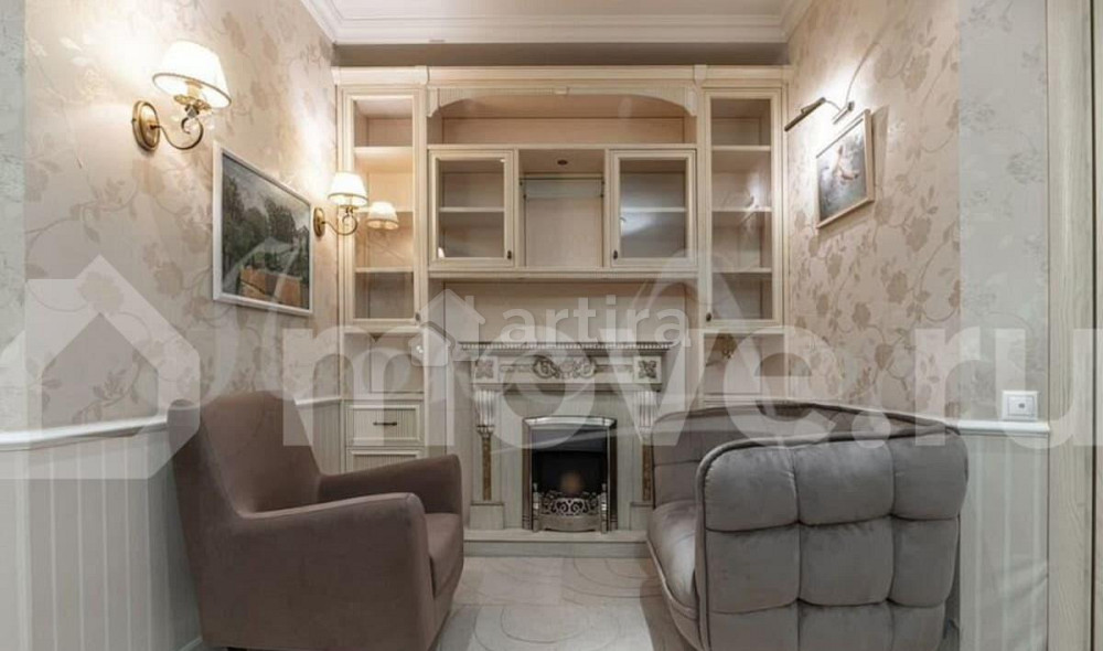 4-комн. квартира, 165.4 м2, 4/27 эт. Москва - изображение 1