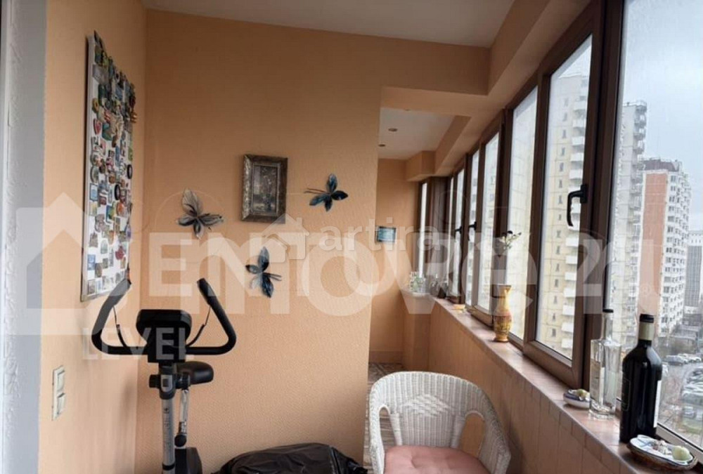 3-комн. квартира, 87.1 м2, 6/24 эт. Москва - изображение 3