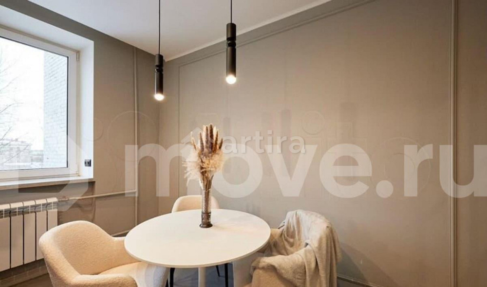 4-комн. квартира, 92.6 м2, 4/8 эт. Москва - изображение 2