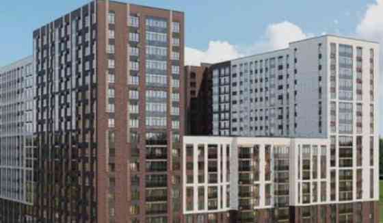 1-комн. квартира, 32.3 м2, 15/18 эт. Москва