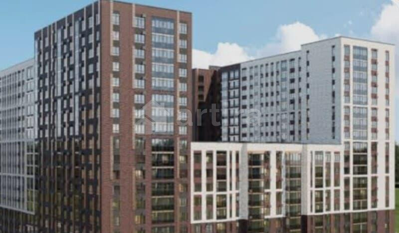 1-комн. квартира, 32.3 м2, 15/18 эт. Москва - изображение 4