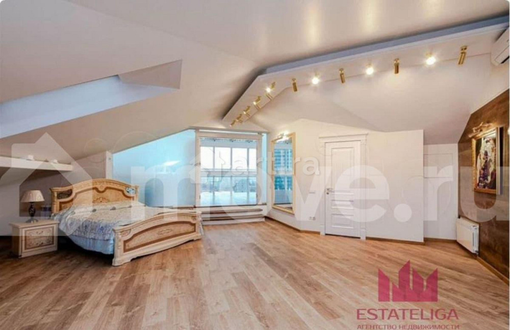 6-комн. пентхаус, 350 м2, 20/21 эт. Москва - изображение 6