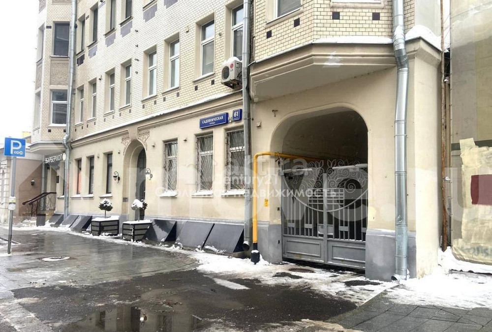 4-комн. квартира, 103.6 м2, 2/4 эт. Москва - изображение 3