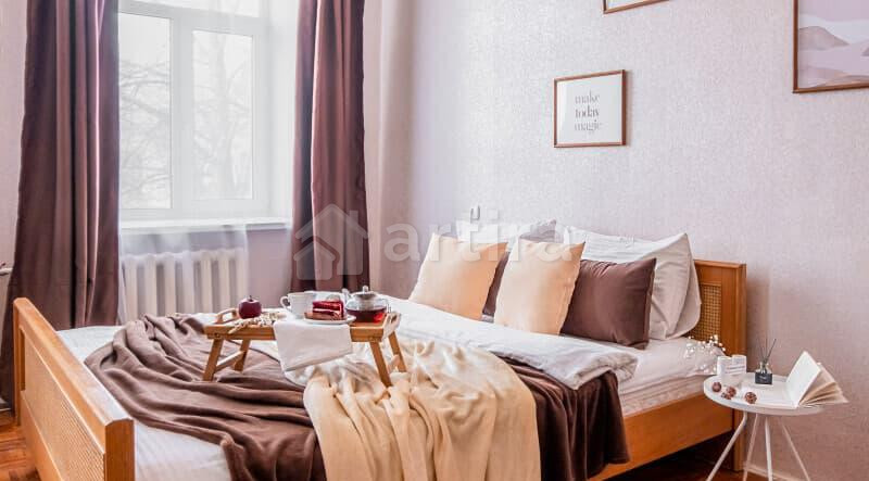 2-комн. квартира, 60 м2, 3/3 эт. Кронштадт - изображение 1