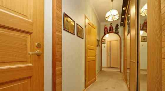 3-комн. квартира, 92 м2, 4/9 эт. Москва