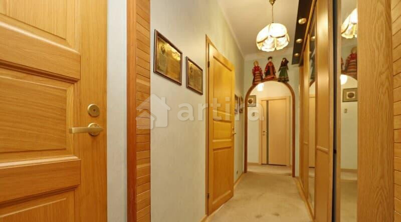 3-комн. квартира, 92 м2, 4/9 эт. Москва - изображение 6