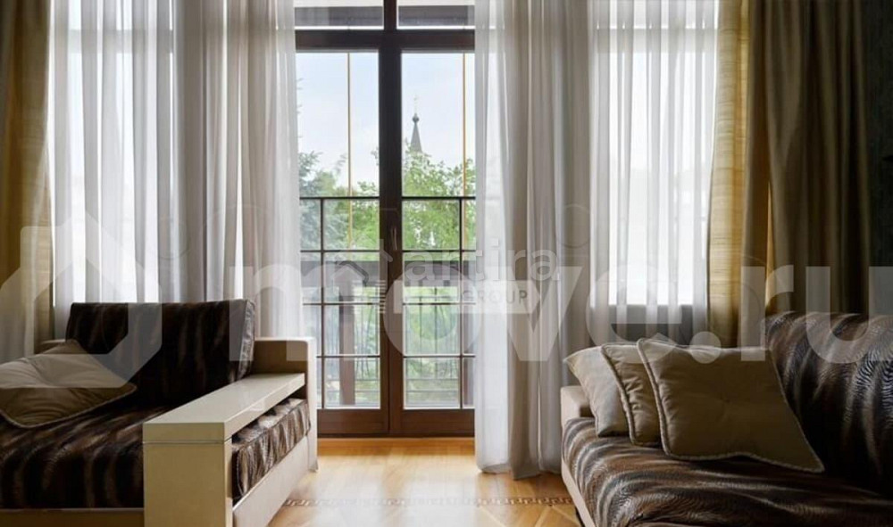 6-комн. квартира, 548 м2, 3/3 эт. Москва - изображение 1