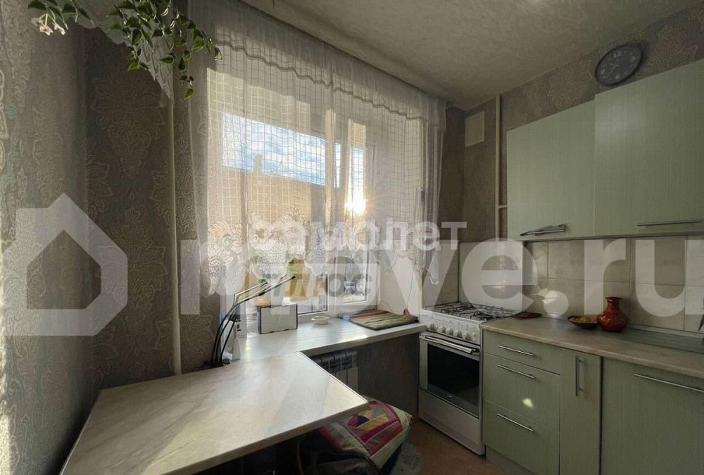 1-комн. квартира, 32.4 м2, 3/9 эт. Москва - изображение 1