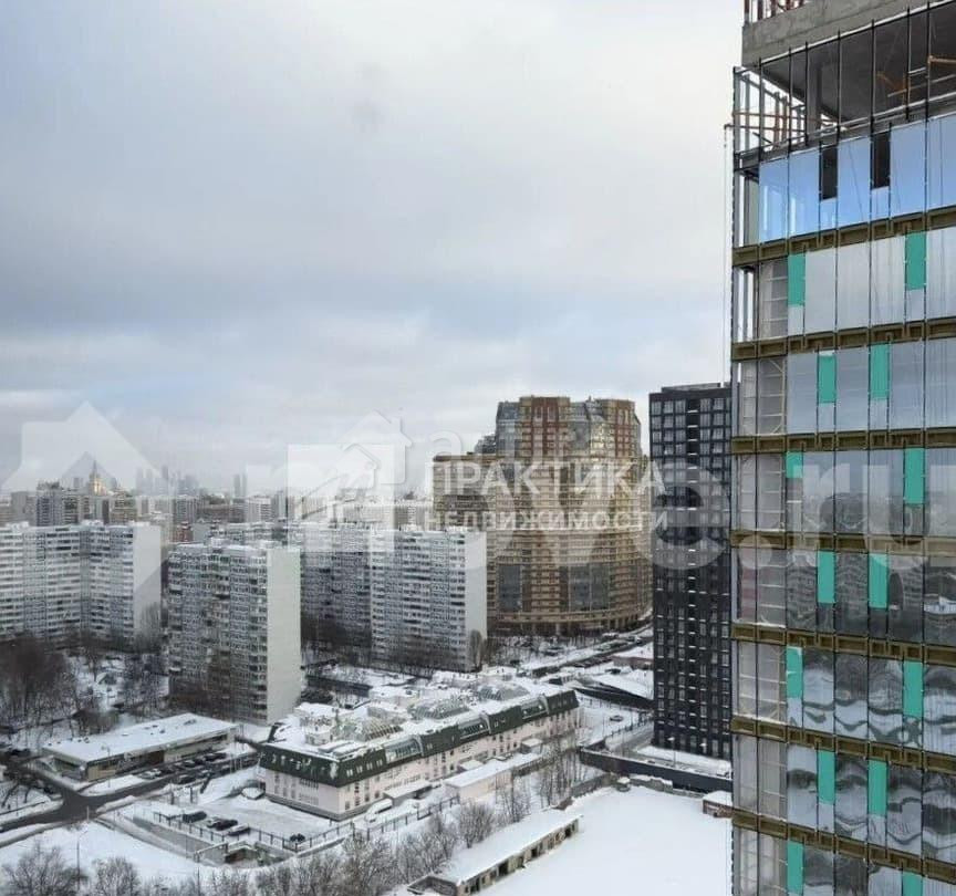 4-комн. квартира, 84.9 м2, 23/33 эт. Москва - изображение 7