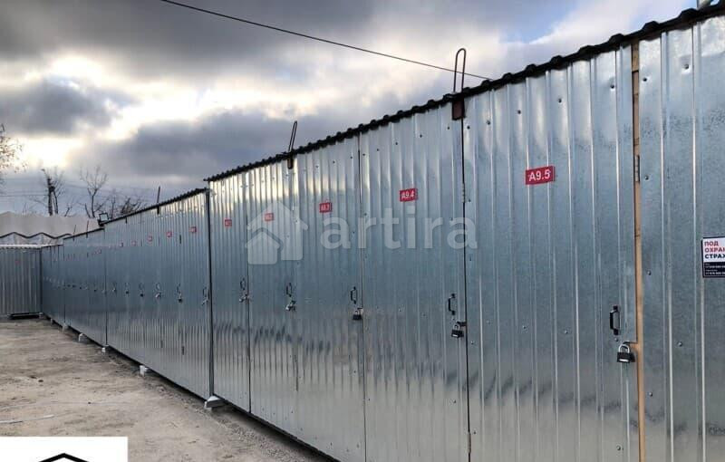 Гараж, 10 м2 Симферополь - изображение 1